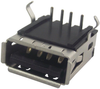 Usb Conn, 2.0, Usb Type A, Rcpt, Tht; Usb Connector Type Molex - 20X1036 - Newark, An Avnet Company