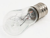6 Watt, 155 Volt Clear S6 Indicator Lamp - C6S6-155V - bulbs.com
