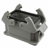 Heavy Duty Connector Housings, Hoods, Bases - 09300101271ML-ND - DigiKey