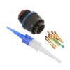 Circular Connector Assemblies - AMS3456W14S-6P-ND - DigiKey
