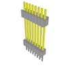 Board Spacers, Stackers (Board to Board) - 612-DWM-08-60-L-S-605-ND - DigiKey