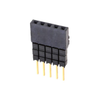 Headers, Receptacles, Female Sockets - 612-ESQ-105-34-G-S-ND - DigiKey