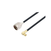 Coaxial Cables (RF) - 6099-PE3W03424-60-ND - DigiKey