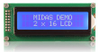 LCD Monochrome Displays - 2492650 - RS Components, Ltd.