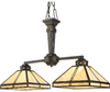 P4100-46 Island/Pool Table-2 Light Bar - 762036 - Capital Lighting, Inc.