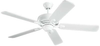 5CQ52WH Fans-Ceiling Fans - 663194 - Capital Lighting, Inc.