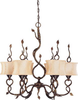 60-1422 Mid. Chandeliers-Candle - 471790 - Capital Lighting, Inc.