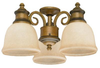 LK320A-CP Fans-Light Kits - 610528 - Capital Lighting, Inc.