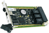 3U VPX Gig E Switch and Routing Engine -- T4080a - Image