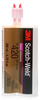 3M Scotch-Weld DP420 Epoxy Adhesive Off-White 200 mL Duo-Pak Cartridge - DP420 OFF WHITE 200ML DUO - Ellsworth Adhesives