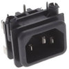 Power Entry Connectors - Inlets, Outlets, Modules - 486-5579-ND - DigiKey