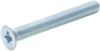 Pozi Csk Head Machine Screw, Steel, M3; Thread Size Metric Tr Fastenings - 27AC4115 - Newark, An Avnet Company