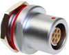 Circular Conn, Rcpt, 7Pos, Panel Mount; Product Range Camdenboss - 22AC4309 - Newark, An Avnet Company