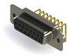 D Sub Conn, R/a Rcpt, Da, 15Pos, Solder; D Sub Connector Type Edac - 31AK8966 - Newark, An Avnet Company