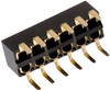 Connector, Rcpt, 10Pos, 2Row, 2.54Mm; Pitch Spacing Wurth Elektronik - 47AC7165 - Newark, An Avnet Company