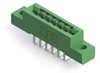 Card Edge Conn, Dual Side, 12Pos, Th; Card Edge Connector Type Edac - 57AJ3156 - Newark, An Avnet Company