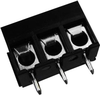 Terminal Block, Wire To Brd, 3Pos; Product Range Camdenboss - 24R5906 - Newark, An Avnet Company