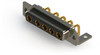 Combo D-Sub Conn, R/a Rcpt, Db-5W5, Th; Product Range Edac - 52AJ8639 - Newark, An Avnet Company