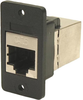 Adaptor, Rj45 8P Jack-Jack, Cat6; In Line Connector A Cliff Electronic Components - 12AJ7068 - Newark, An Avnet Company
