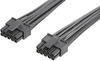 Wtb Cord, 10P Micro-Fit Rcpt/rcpt, 11.8 Rohs Compliant Molex - 78AH2496 - Newark, An Avnet Company