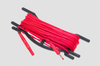 Test lead 15 m for earth resistance measurements (on a H-frame, banana plugs) red -- WAPRZ015REBBN