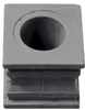 FRAME GROMMET SPLIT PLASTIC GRAY -- 872-1826560000 - Image