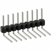 Headers, Male Pins - S1132E-09-ND - DigiKey