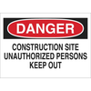 Signs, Nameplates, Posters - 2267-78003-ND - DigiKey