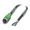 Circular Cable Assemblies - 1402998-ND - DigiKey
