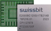 Industrial BGA PCIe SSD, E2000, 120 GB, 3D TLC Flash, -40°C to +85°C - SE2000BC120GI-1TB2-1CB-STD - Swissbit AG