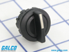 IDEC Selector Switches Non-Illuminated - CW1S-3 - Galco Industrial Electronics