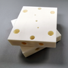Alumina ceramic square structure - Image