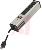 Outlet Center, Plug-In; 4; 6 ft.; cULusListed; Metal; 6 ft. - 70091697 - Allied Electronics, Inc.