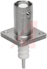 connector,rf coaxial,mhv(high voltage)panel recept,rear mount,4-hole flange -- 70142832