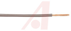 Wire, Hook-Up; 26 AWG; 7/34; 0.016 in.;0.051 in.; -40 degC; 300 V; Slate - 70136064 - Allied Electronics, Inc.
