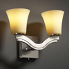 CNDL-8975-20-AMBR-NCKL Bathroom Fixtures-Two Lights - 671578 - Capital Lighting, Inc.