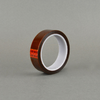 3M 5419 Low-Static Polyimide Film Tape Gold 1 in x 36 yd Roll -- 5419 1IN X 36YD PLASTIC CR - Image