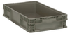 Stackers Heavy Duty Straight Wall Stacking Containers - 53101 - U.S. Plastic Corporation