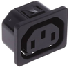 Power Entry Connectors - Inlets, Outlets, Modules - 486-4765-ND - DigiKey