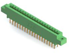 Card Conn, Dual Side, 38Pos, Wire Wrap; Card Edge Connector Type Edac - 60AJ3332 - Newark, An Avnet Company