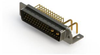 Combo D-Sub Conn, R/a Plug, Dd-43W2, Th; Product Range Edac - 56AJ8329 - Newark, An Avnet Company