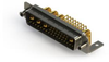 Combo D-Sub Conn, R/a Plug, Dd-36W4, Th; Product Range Edac - 52AJ8000 - Newark, An Avnet Company