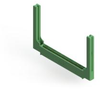 Card Conn, Single Side, 33Pos, Wire Wrap; Card Edge Connector Type Edac - 67AJ4560 - Newark, An Avnet Company