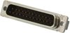 D Sub Connector, Standard, 25 Position, Plug; No. Of Contacts Amp - Te Connectivity - 30AC7148 - Newark, An Avnet Company