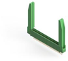 Card Edge Conn, Single Side, 32Pos, Th; Card Edge Connector Type Edac - 67AJ9097 - Newark, An Avnet Company