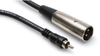 Connector Type A Hosa - 73T5908 - Newark, An Avnet Company