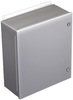 Enclosure, Junction Box, Steel, Grey; Enclosure Type Nvent Hoffman - 80K5646 - Newark, An Avnet Company