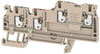 Terminal Block, Din Rail, 4Pos, 14Awg; No. Of Positions Weidmuller - 03AC4897 - Newark, An Avnet Company