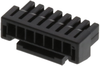 Connector Housing, Rcpt, 7Pos, 1.25Mm Rohs Compliant Molex - 85AJ8197 - Newark, An Avnet Company