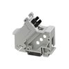 Fiber Optic Connector Adapters - 1658121-ND - DigiKey